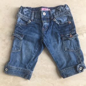Vingino shorts for girls with nice details